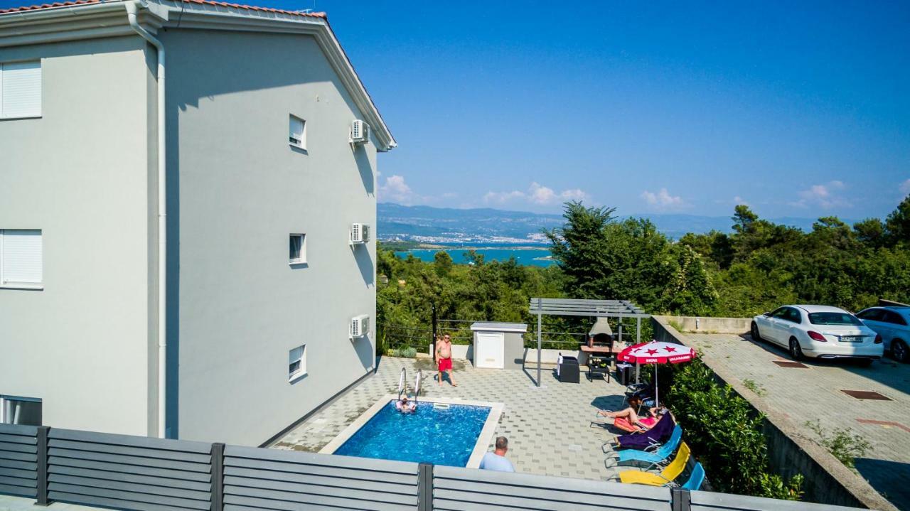 Apartments Ibis Čižići Zewnętrze zdjęcie
